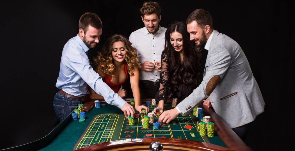 jur733 Kasino meja Roulette Eropa dan Amerika dengan batas taruhan fleksibel